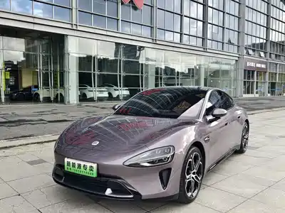 Xiaomi Auto SU7 2025