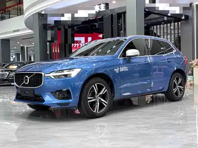 Volvo XC60 2019