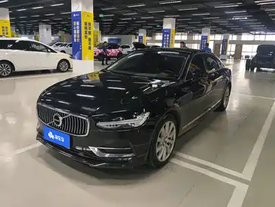 Volvo S90 2019