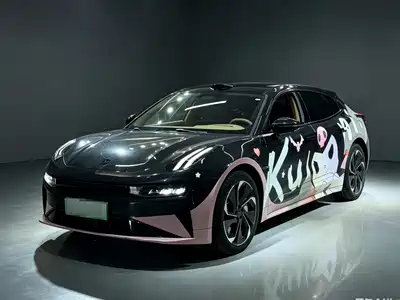 ZEEKR 001 2024