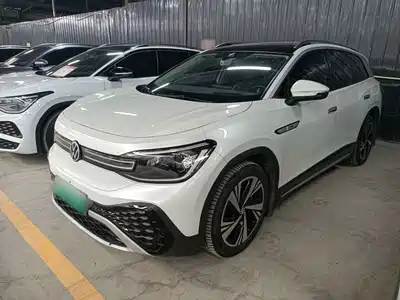 Volkswagen ID.6 2022
