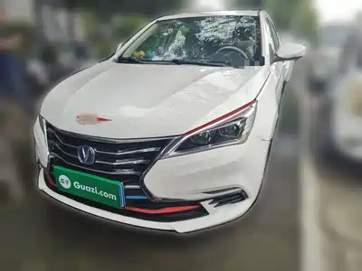 Changan Eado DT 2019