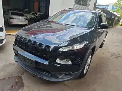 Jeep Cherokee 2016