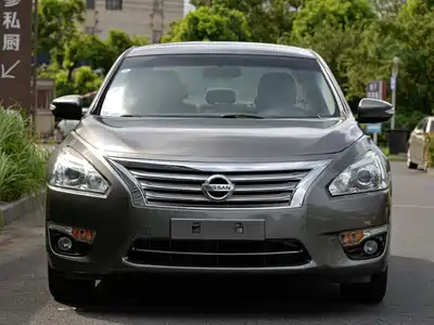 Nissan Teana 2014