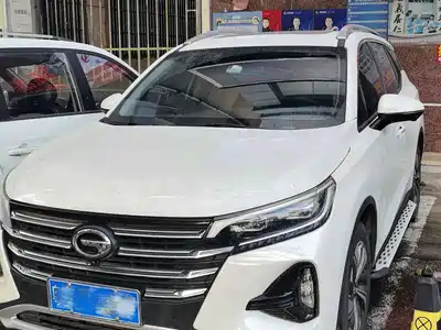 GAC Trumpchi GS4 2020