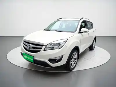 Changan CS35 2014