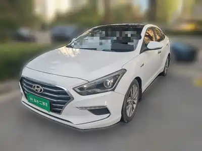 Hyundai Mistra 2017