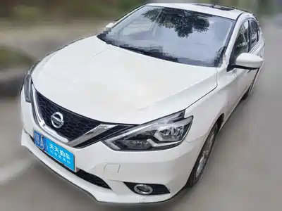 Nissan Sylphy 2019