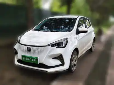 Changan Benben E-Star 2022