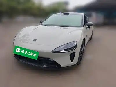 Xiaomi Auto SU7 2026