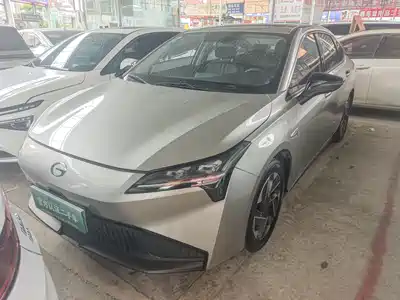 GAC Aion S Plus 2025