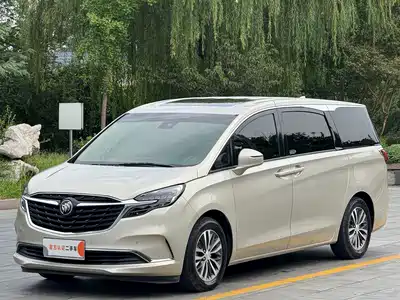 Buick GL8 2021