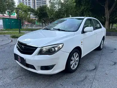BYD L3 2013