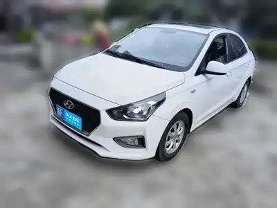 Hyundai Verna 2018