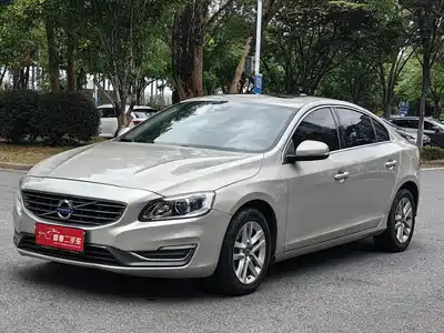 Volvo S60 2017