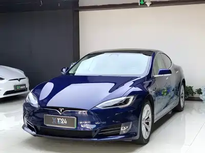 Tesla Model S 2019