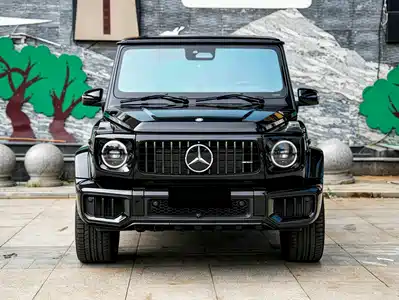 Mercedes-Benz G-Class AMG 2026