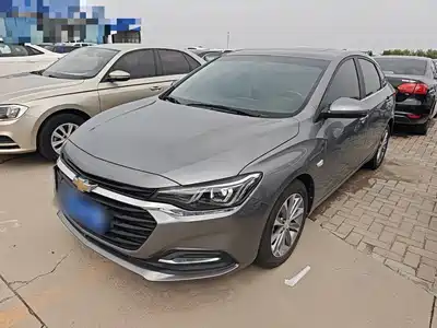 Chevrolet Monza 2022