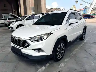 JAC Motors Refine S4 2019