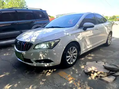 Buick Verano 2017