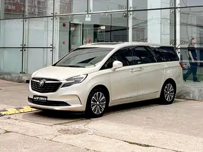 Buick GL8 2021
