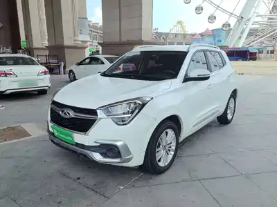 Chery Tiggo 5x 2018
