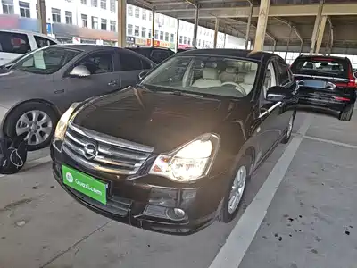 Nissan Sylphy 2018