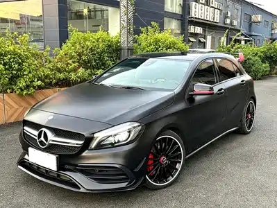 Mercedes-Benz A-Class AMG (Import) 2016