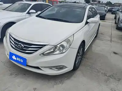 Hyundai Sonata 2014