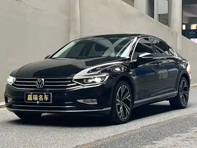 Volkswagen Magotan 2022