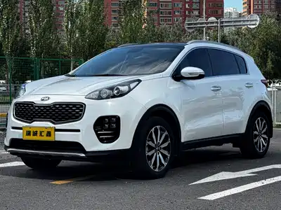 Kia KX5 2017