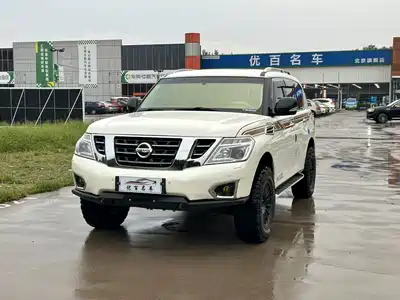 Nissan Patrol 2017