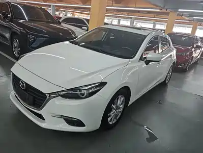 Mazda Mazda3 Axela 2018