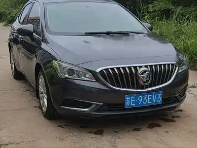 Buick Verano 2016