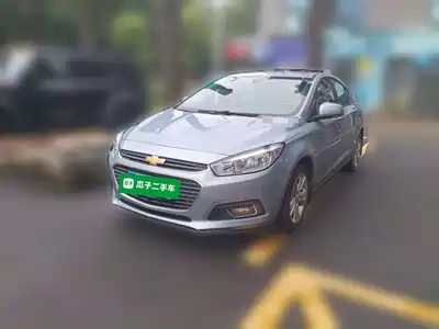 Chevrolet Cruze 2014