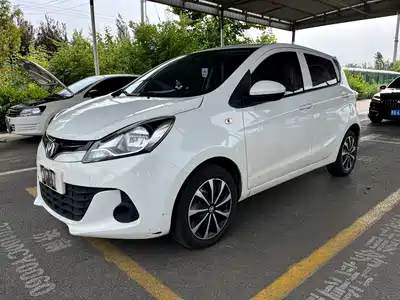 Changan Benben E-Star 2021