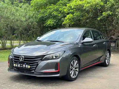 Changan Ruicheng CC 2021