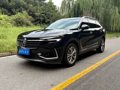 Buick Envision Plus 2022