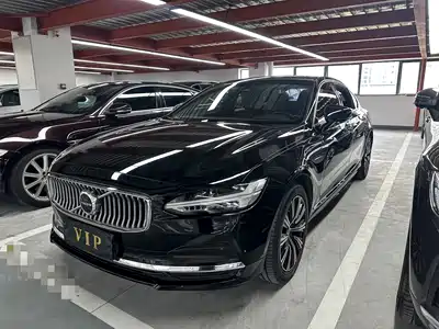 Volvo S90 2021