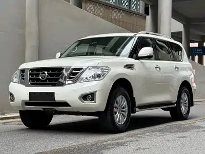 Nissan Patrol 2018