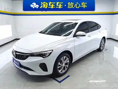 Buick Verano 2022