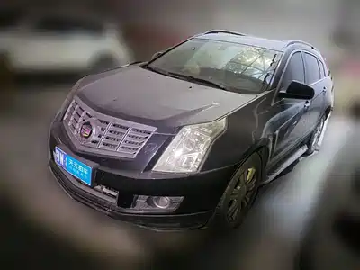 Cadillac SRX 2015