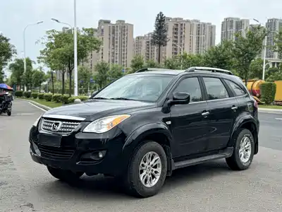 Jiangling Yusheng S350 2013