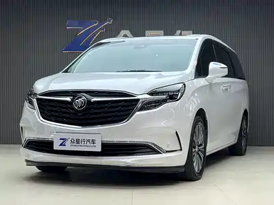 Buick GL8 2022