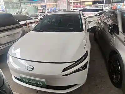 GAC Aion S MAX 2024
