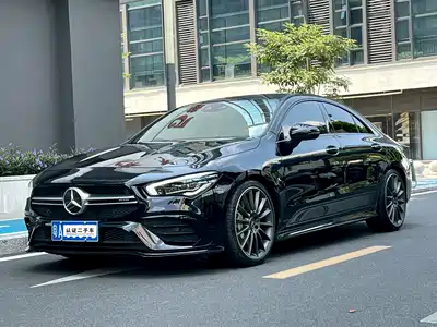 Mercedes-Benz CLA AMG 2023
