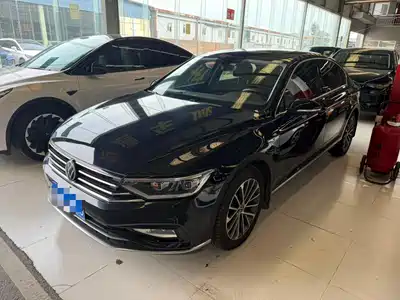 Volkswagen Magotan 2021