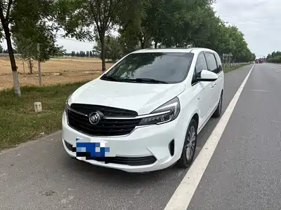 Buick GL8 2021