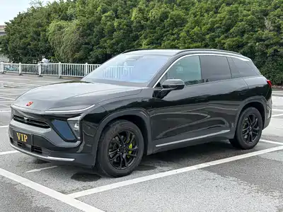 NIO ES6 2019