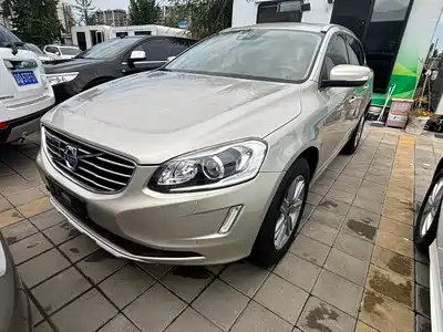 Volvo XC60 2016